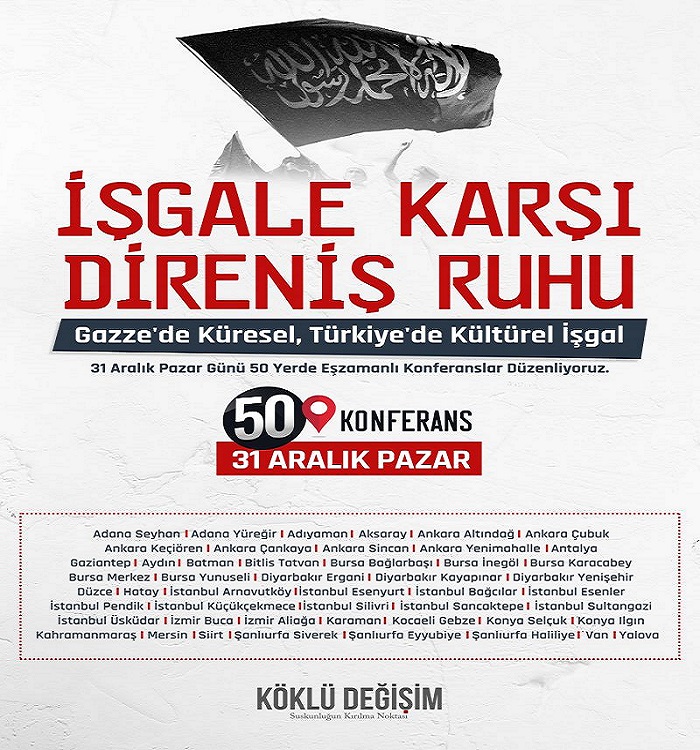 20231231 Turkiye 50 Konferans Afis