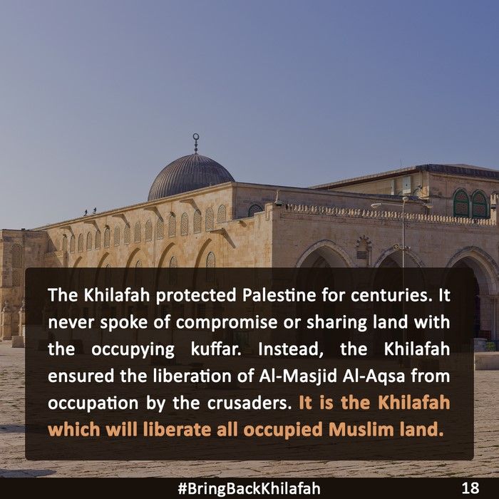 PK RAJAB 1444 Bring Back Khilafah 18 EN