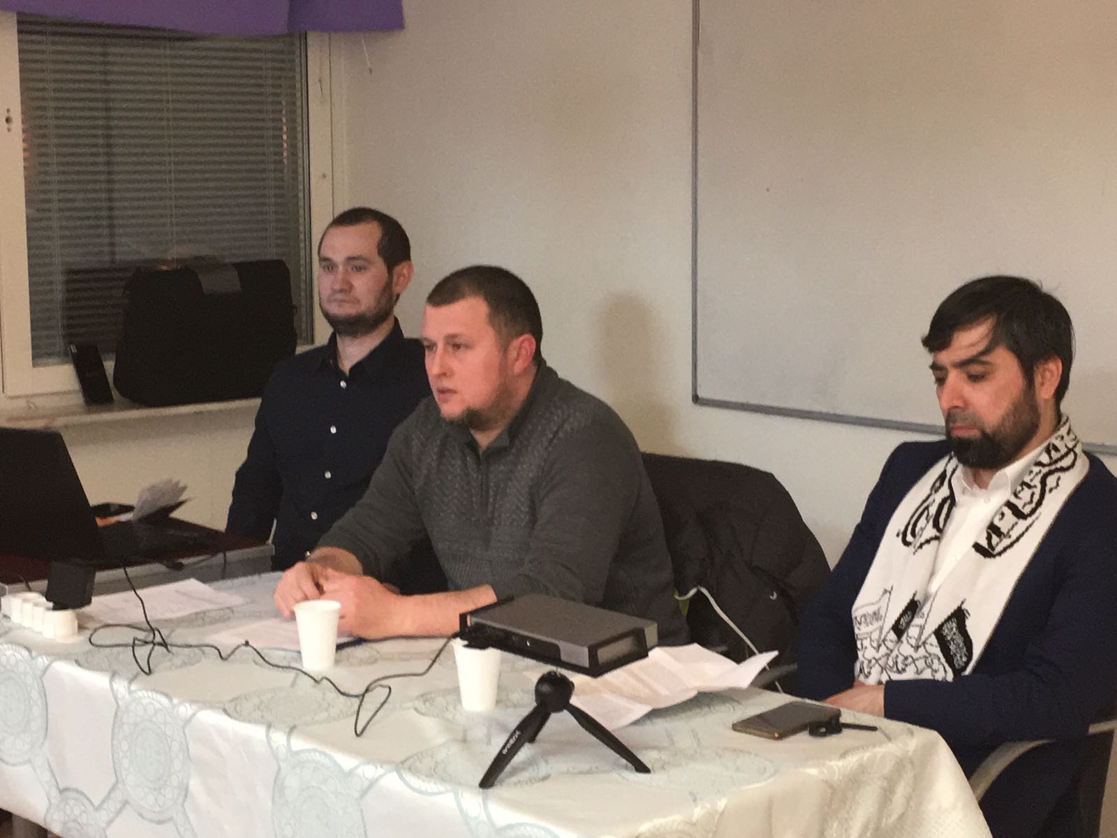 2018 03 03 Stockholm Seminar Pics 2