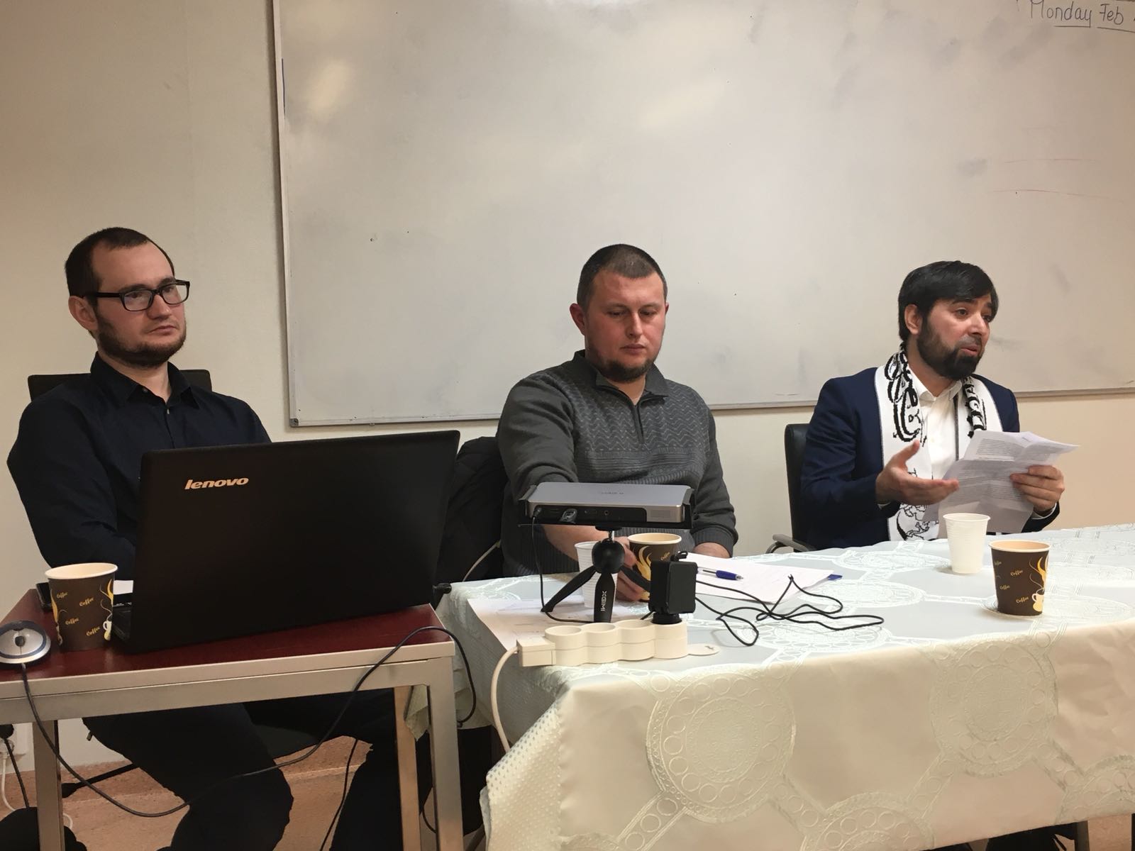 2018 03 03 Stockholm Seminar Pics 3