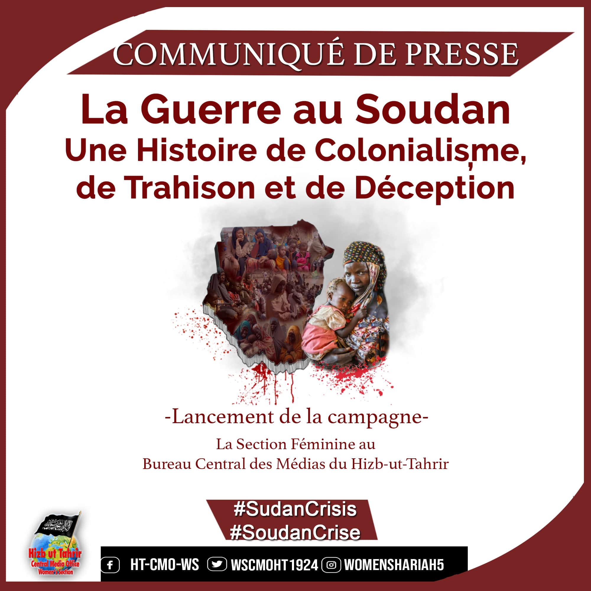 pr launch sudan fr