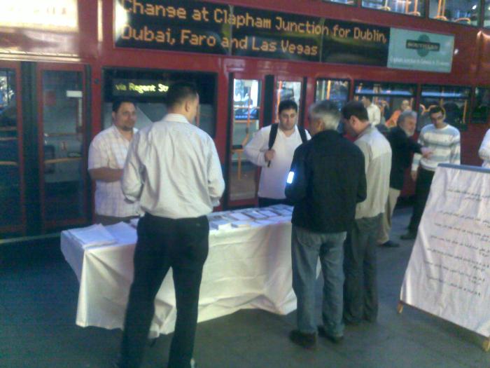 نشاط الإجور-رود الصيفي في بريطانيا أخبار الدعوة - بريطانيا