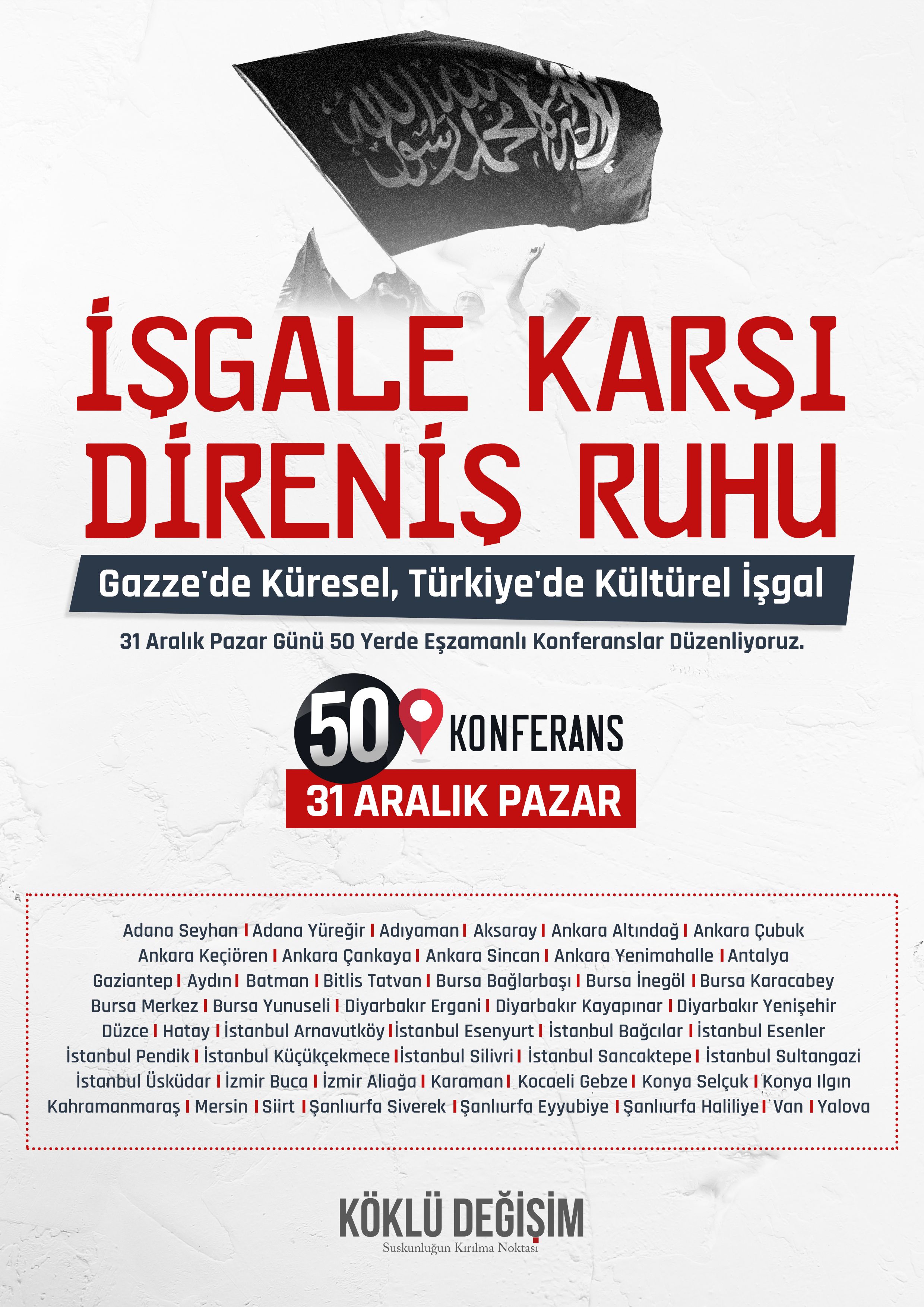 20231231 Turkiye 50 Konferans Afis