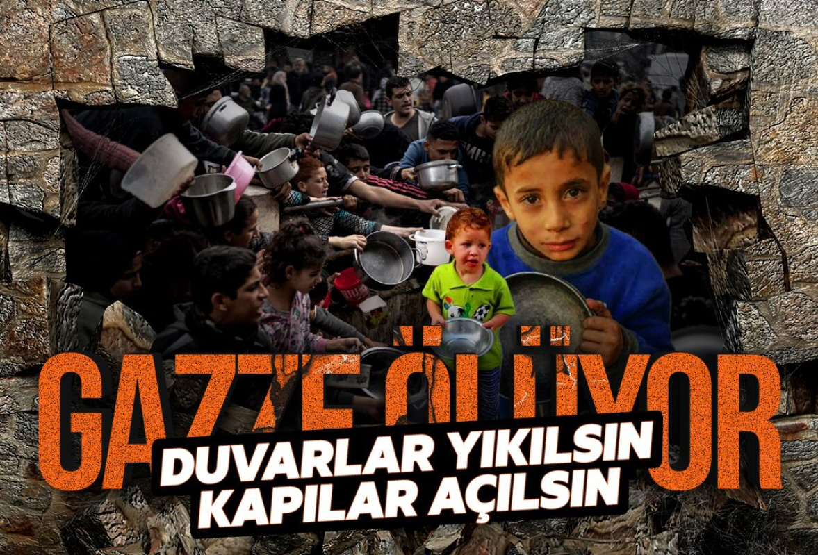 20240128 Gaza is Dying Tear Down the Walls Open the Doors