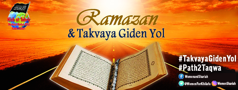 Ramadan and Taqwa Cover Pic TR