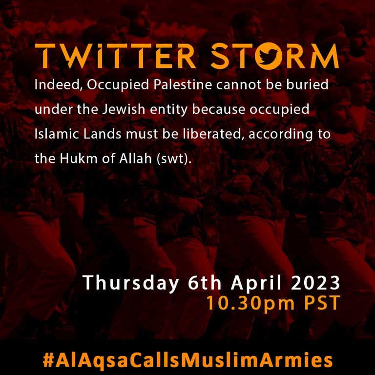 2023 04 06 AQSA TWTR STRM POSTER EN