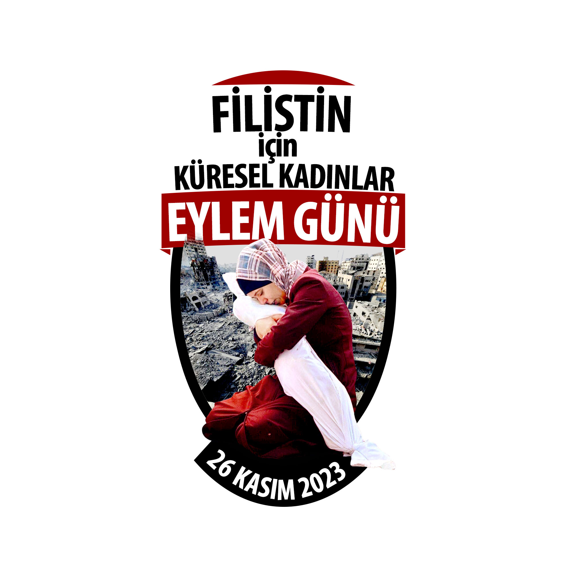 logo filistin kuresel eylem