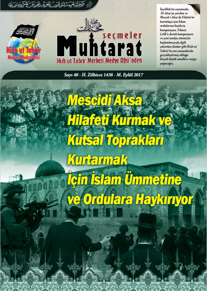 Muhtarat SAYI 40 onkapak