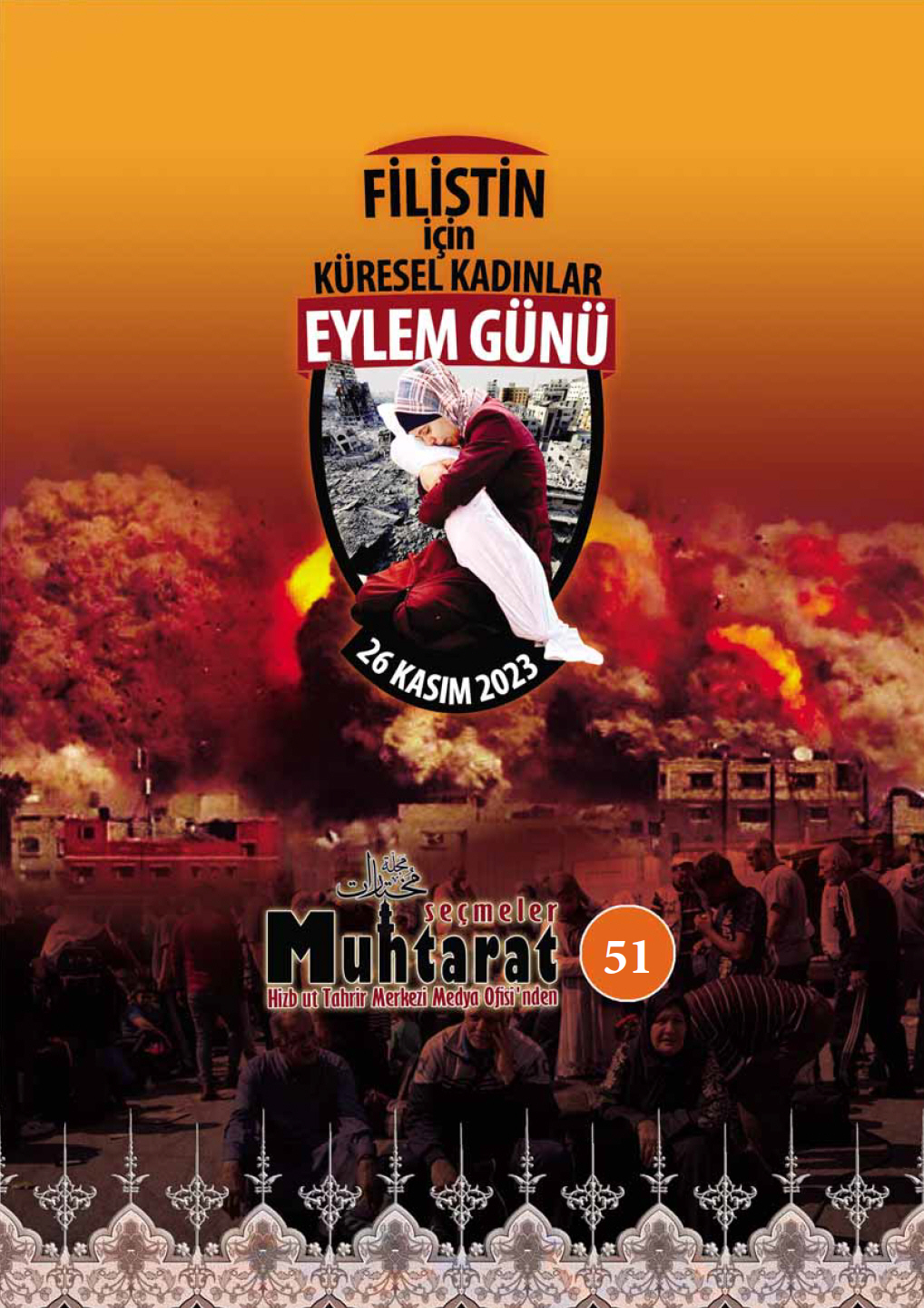 Muhtarat SAYI 51 arkakapak