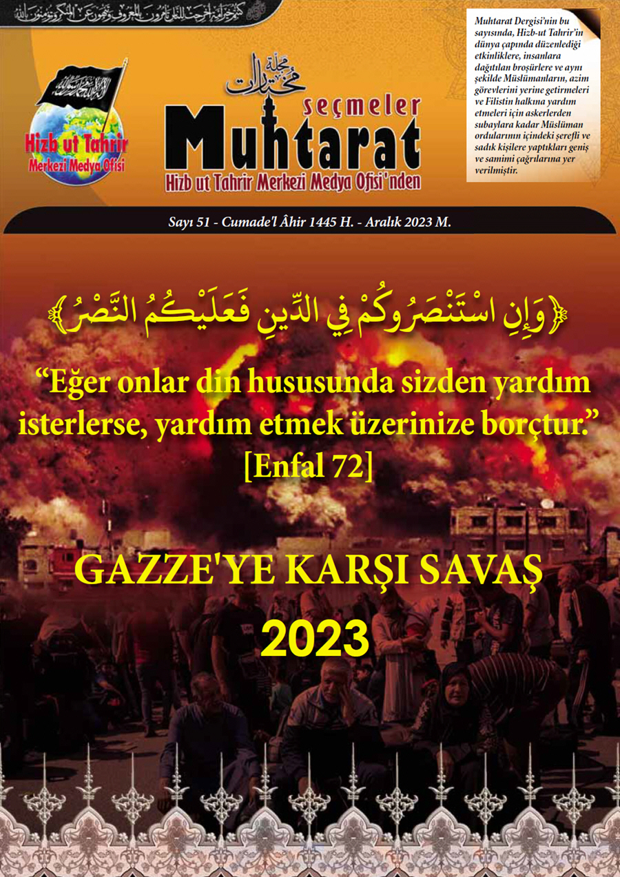 Muhtarat SAYI 51 onkapak