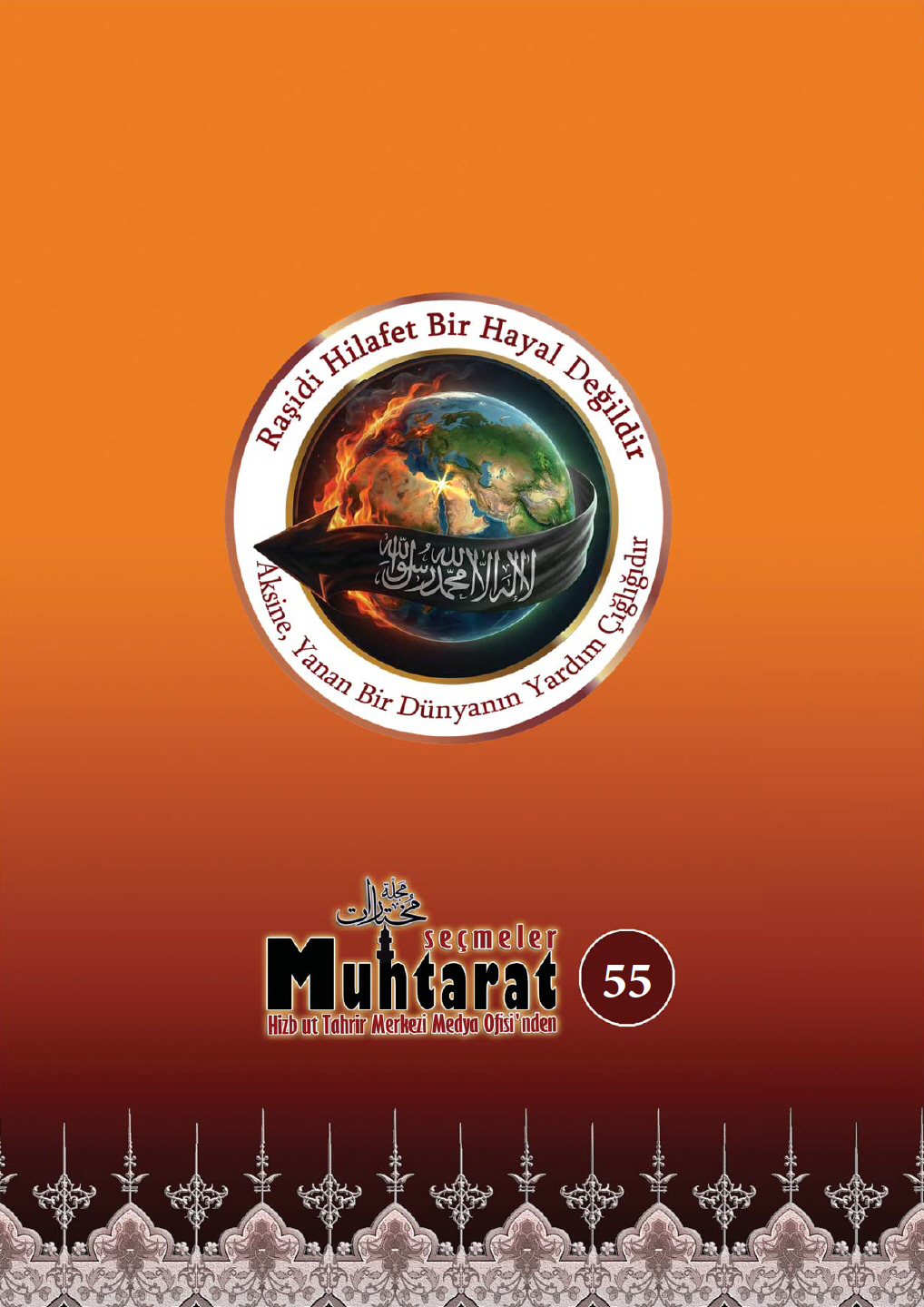 Muhtarat SAYI 55 arkakapak